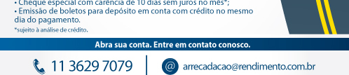Rendimento Online